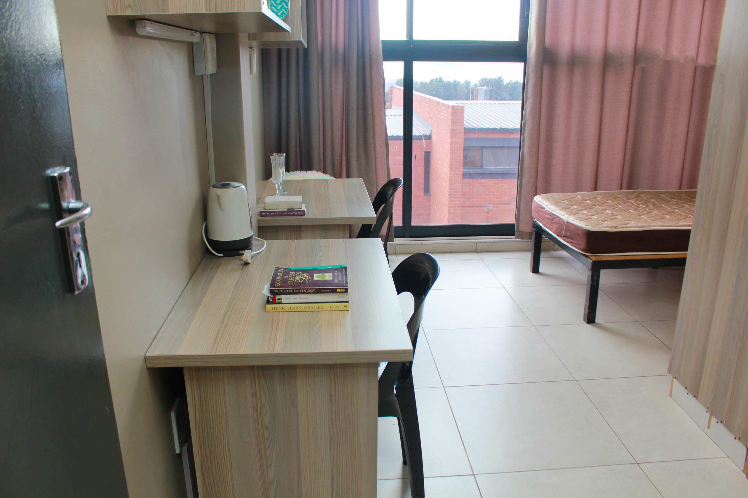 UJ Student accomodation near APK campus