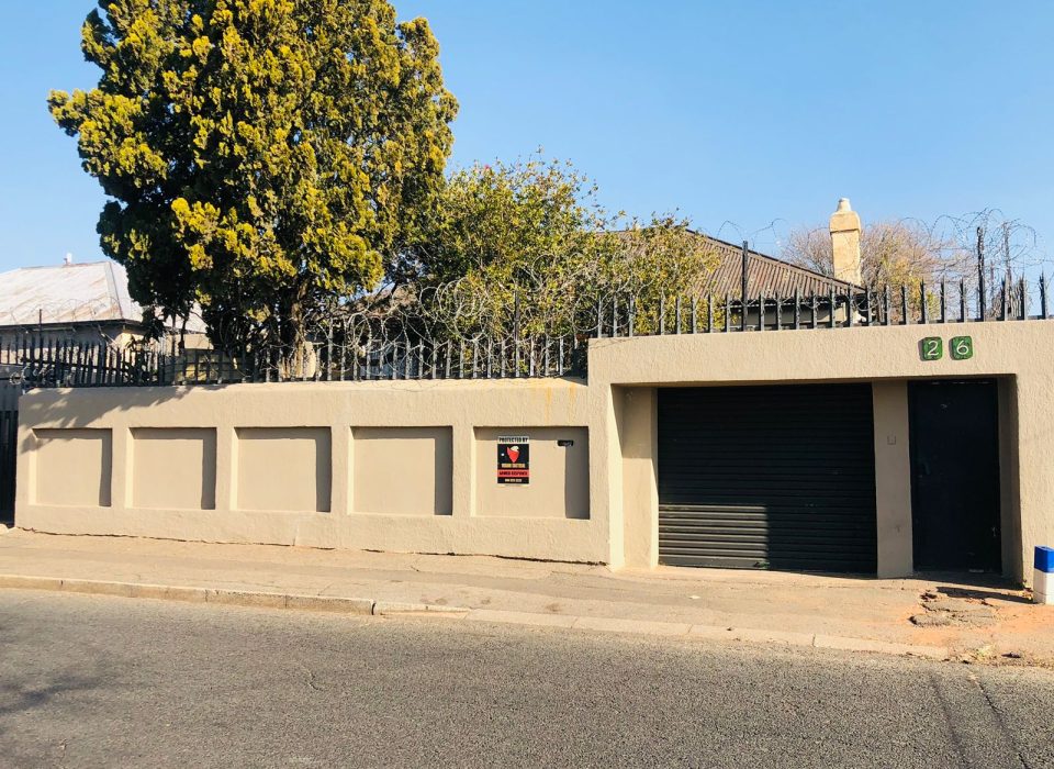 Johannesburg And Krugersdorp Student Accommodation